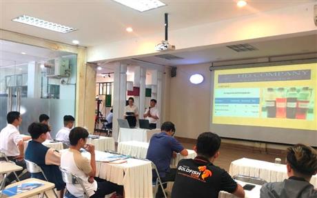 Giải pháp lọc dầu thực phẩm toàn diện với máy lọc khung bản và bột trợ lọc